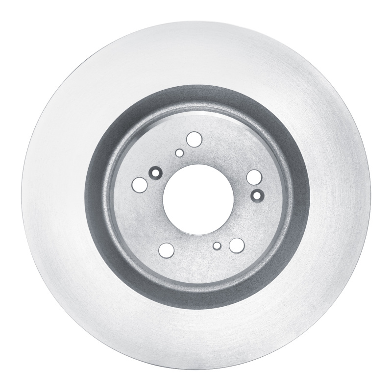 Acura MDX Brake Rotor (1) - Front - R1 Concepts - Plain - `21-`25